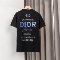 Cheap Christian Dior T-Shirts Short Sleeved For Men #1395910 Replica Wholesale [$36.00 USD] [ITEM#1395910] on Replica Christian Dior T-Shirts