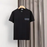 Cheap Christian Dior T-Shirts Short Sleeved For Men #1395910 Replica Wholesale [$36.00 USD] [ITEM#1395910] on Replica Christian Dior T-Shirts