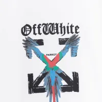 Cheap Off-White T-Shirts Short Sleeved For Men #1395911 Replica Wholesale [$36.00 USD] [ITEM#1395911] on Replica Off-White T-Shirts