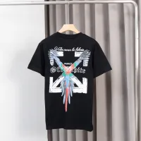 Cheap Off-White T-Shirts Short Sleeved For Men #1395912 Replica Wholesale [$36.00 USD] [ITEM#1395912] on Replica Off-White T-Shirts