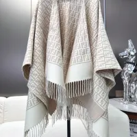 Cheap Fendi Poncho #1395913 Replica Wholesale [$85.00 USD] [ITEM#1395913] on Replica Fendi Scarf
