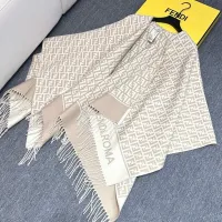 Cheap Fendi Poncho #1395913 Replica Wholesale [$85.00 USD] [ITEM#1395913] on Replica Fendi Scarf