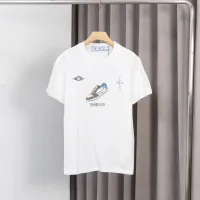 Cheap Off-White T-Shirts Short Sleeved For Men #1395915 Replica Wholesale [$36.00 USD] [ITEM#1395915] on Replica Off-White T-Shirts
