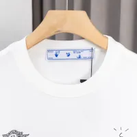 Cheap Off-White T-Shirts Short Sleeved For Men #1395915 Replica Wholesale [$36.00 USD] [ITEM#1395915] on Replica Off-White T-Shirts