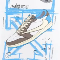 Cheap Off-White T-Shirts Short Sleeved For Men #1395915 Replica Wholesale [$36.00 USD] [ITEM#1395915] on Replica Off-White T-Shirts