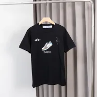 Cheap Off-White T-Shirts Short Sleeved For Men #1395916 Replica Wholesale [$36.00 USD] [ITEM#1395916] on Replica Off-White T-Shirts