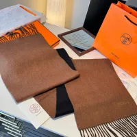 Cheap Hermes Scarf #1395919 Replica Wholesale [$56.00 USD] [ITEM#1395919] on Replica Hermes Scarf