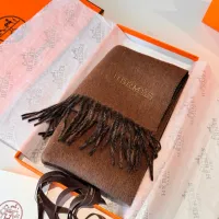 Cheap Hermes Scarf #1395919 Replica Wholesale [$56.00 USD] [ITEM#1395919] on Replica Hermes Scarf