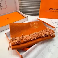 Cheap Hermes Scarf #1395925 Replica Wholesale [$56.00 USD] [ITEM#1395925] on Replica Hermes Scarf