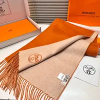 Cheap Hermes Scarf #1395925 Replica Wholesale [$56.00 USD] [ITEM#1395925] on Replica Hermes Scarf