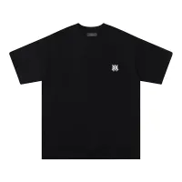 Cheap Amiri T-Shirts Short Sleeved For Unisex #1395928 Replica Wholesale [$32.00 USD] [ITEM#1395928] on Replica Amiri T-Shirts