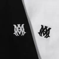 Cheap Amiri T-Shirts Short Sleeved For Unisex #1395928 Replica Wholesale [$32.00 USD] [ITEM#1395928] on Replica Amiri T-Shirts