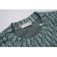 Cheap Christian Dior T-Shirts Short Sleeved For Unisex #1395929 Replica Wholesale [$29.00 USD] [ITEM#1395929] on Replica Christian Dior T-Shirts