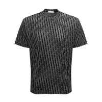 Cheap Christian Dior T-Shirts Short Sleeved For Unisex #1395930 Replica Wholesale [$29.00 USD] [ITEM#1395930] on Replica Christian Dior T-Shirts