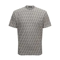 Cheap Fendi T-Shirts Short Sleeved For Unisex #1395931 Replica Wholesale [$29.00 USD] [ITEM#1395931] on Replica Fendi T-Shirts