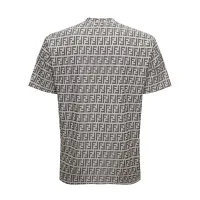 Cheap Fendi T-Shirts Short Sleeved For Unisex #1395931 Replica Wholesale [$29.00 USD] [ITEM#1395931] on Replica Fendi T-Shirts