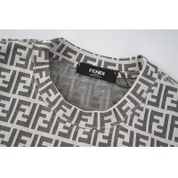 Cheap Fendi T-Shirts Short Sleeved For Unisex #1395931 Replica Wholesale [$29.00 USD] [ITEM#1395931] on Replica Fendi T-Shirts