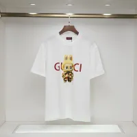 Cheap Gucci T-Shirts Short Sleeved For Unisex #1395934 Replica Wholesale [$32.00 USD] [ITEM#1395934] on Replica Gucci T-Shirts