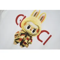 Cheap Gucci T-Shirts Short Sleeved For Unisex #1395934 Replica Wholesale [$32.00 USD] [ITEM#1395934] on Replica Gucci T-Shirts