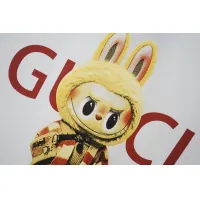 Cheap Gucci T-Shirts Short Sleeved For Unisex #1395934 Replica Wholesale [$32.00 USD] [ITEM#1395934] on Replica Gucci T-Shirts