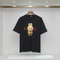 Cheap Gucci T-Shirts Short Sleeved For Unisex #1395935 Replica Wholesale [$32.00 USD] [ITEM#1395935] on Replica Gucci T-Shirts