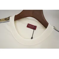 Cheap Gucci T-Shirts Short Sleeved For Unisex #1395936 Replica Wholesale [$32.00 USD] [ITEM#1395936] on Replica Gucci T-Shirts