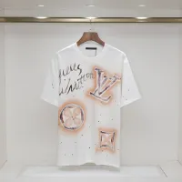 Cheap Louis Vuitton LV T-Shirts Short Sleeved For Unisex #1395938 Replica Wholesale [$36.00 USD] [ITEM#1395938] on Replica Louis Vuitton LV T-Shirts