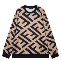 Cheap Fendi Hoodies Long Sleeved For Men #1395945 Replica Wholesale [$39.00 USD] [ITEM#1395945] on Replica Fendi Hoodies