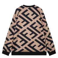 Cheap Fendi Hoodies Long Sleeved For Men #1395945 Replica Wholesale [$39.00 USD] [ITEM#1395945] on Replica Fendi Hoodies