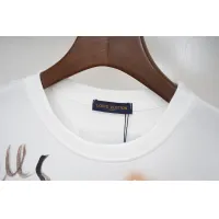 Cheap Louis Vuitton LV Hoodies Long Sleeved For Men #1395948 Replica Wholesale [$45.00 USD] [ITEM#1395948] on Replica Louis Vuitton LV Hoodies