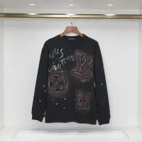 Cheap Louis Vuitton LV Hoodies Long Sleeved For Men #1395949 Replica Wholesale [$45.00 USD] [ITEM#1395949] on Replica Louis Vuitton LV Hoodies