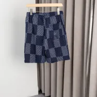 Cheap Louis Vuitton LV Tracksuits Short Sleeved For Men #1395951 Replica Wholesale [$60.00 USD] [ITEM#1395951] on Replica Louis Vuitton LV Tracksuits