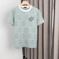 Cheap Louis Vuitton LV Tracksuits Short Sleeved For Men #1395952 Replica Wholesale [$60.00 USD] [ITEM#1395952] on Replica Louis Vuitton LV Tracksuits