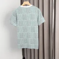 Cheap Louis Vuitton LV Tracksuits Short Sleeved For Men #1395952 Replica Wholesale [$60.00 USD] [ITEM#1395952] on Replica Louis Vuitton LV Tracksuits