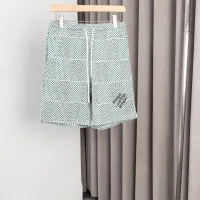 Cheap Louis Vuitton LV Tracksuits Short Sleeved For Men #1395952 Replica Wholesale [$60.00 USD] [ITEM#1395952] on Replica Louis Vuitton LV Tracksuits