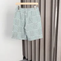 Cheap Louis Vuitton LV Tracksuits Short Sleeved For Men #1395952 Replica Wholesale [$60.00 USD] [ITEM#1395952] on Replica Louis Vuitton LV Tracksuits