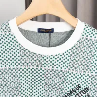 Cheap Louis Vuitton LV Tracksuits Short Sleeved For Men #1395952 Replica Wholesale [$60.00 USD] [ITEM#1395952] on Replica Louis Vuitton LV Tracksuits