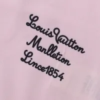 Cheap Louis Vuitton LV Shirts Short Sleeved For Men #1395953 Replica Wholesale [$36.00 USD] [ITEM#1395953] on Replica Louis Vuitton LV Shirts