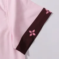 Cheap Louis Vuitton LV Shirts Short Sleeved For Men #1395953 Replica Wholesale [$36.00 USD] [ITEM#1395953] on Replica Louis Vuitton LV Shirts