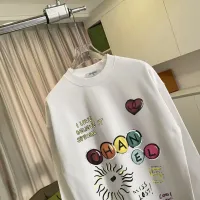 Cheap Chanel Hoodies Long Sleeved For Unisex #1395954 Replica Wholesale [$52.00 USD] [ITEM#1395954] on Replica Chanel Hoodies