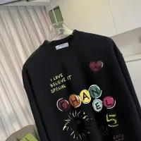Cheap Chanel Hoodies Long Sleeved For Unisex #1395955 Replica Wholesale [$52.00 USD] [ITEM#1395955] on Replica Chanel Hoodies