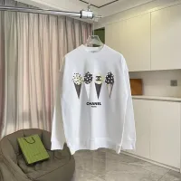 Cheap Chanel Hoodies Long Sleeved For Unisex #1395956 Replica Wholesale [$52.00 USD] [ITEM#1395956] on Replica Chanel Hoodies