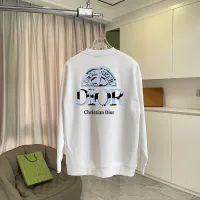 Cheap Christian Dior Hoodies Long Sleeved For Unisex #1395960 Replica Wholesale [$52.00 USD] [ITEM#1395960] on Replica Christian Dior Hoodies