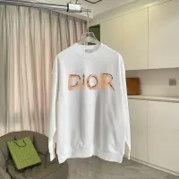 Cheap Christian Dior Hoodies Long Sleeved For Unisex #1395962 Replica Wholesale [$52.00 USD] [ITEM#1395962] on Replica Christian Dior Hoodies