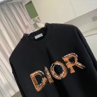Cheap Christian Dior Hoodies Long Sleeved For Unisex #1395963 Replica Wholesale [$52.00 USD] [ITEM#1395963] on Replica Christian Dior Hoodies
