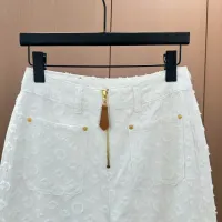 Cheap Louis Vuitton LV Jeans For Women #1395964 Replica Wholesale [$80.00 USD] [ITEM#1395964] on Replica Louis Vuitton LV Jeans