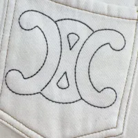 Cheap Celine Jeans For Women #1395968 Replica Wholesale [$88.00 USD] [ITEM#1395968] on Replica CA Jeans