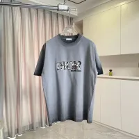 Cheap Christian Dior T-Shirts Short Sleeved For Unisex #1395977 Replica Wholesale [$45.00 USD] [ITEM#1395977] on Replica Christian Dior T-Shirts