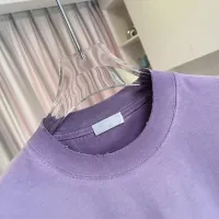 Cheap Christian Dior T-Shirts Short Sleeved For Unisex #1395978 Replica Wholesale [$45.00 USD] [ITEM#1395978] on Replica Christian Dior T-Shirts