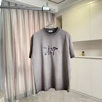Cheap Christian Dior T-Shirts Short Sleeved For Unisex #1395979 Replica Wholesale [$45.00 USD] [ITEM#1395979] on Replica Christian Dior T-Shirts